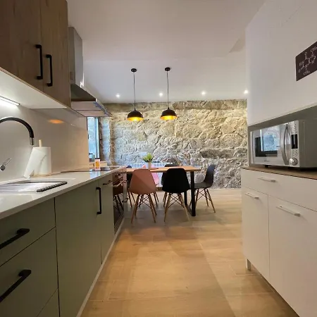 Casa Os Chocolateiros * 오렌세