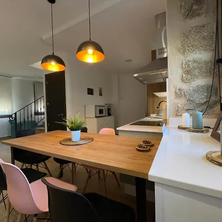 펜션 Casa Os Chocolateiros 오렌세