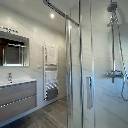 펜션 Casa Os Chocolateiros *