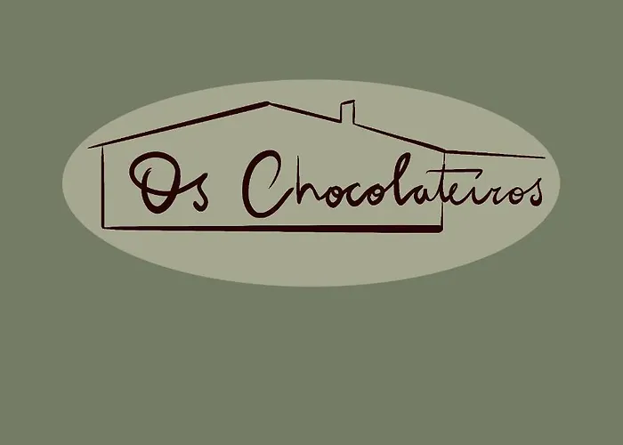 Casa Os Chocolateiros 펜션
