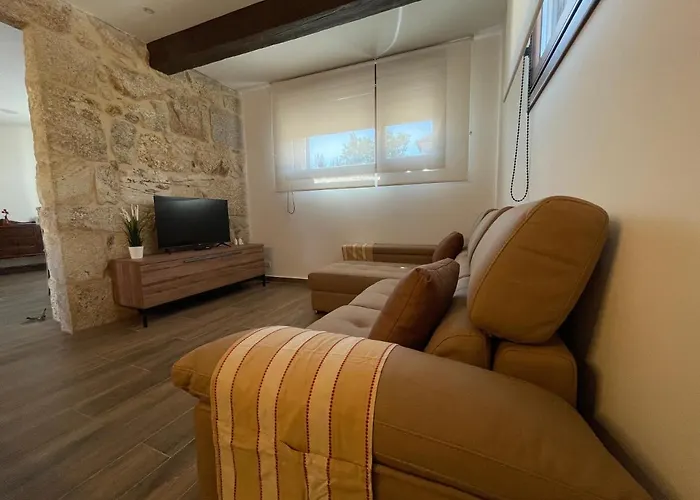 Casa Os Chocolateiros Ourense