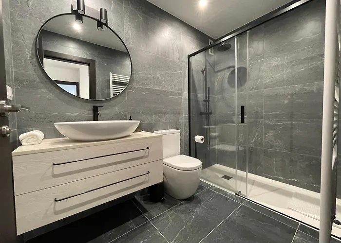 Casa Os Chocolateiros Сasa de vacaciones