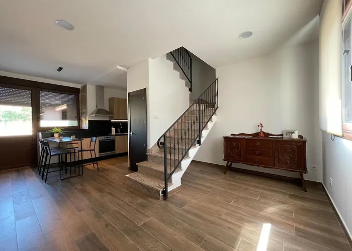 Casa Os Chocolateiros Сasa de vacaciones Ourense