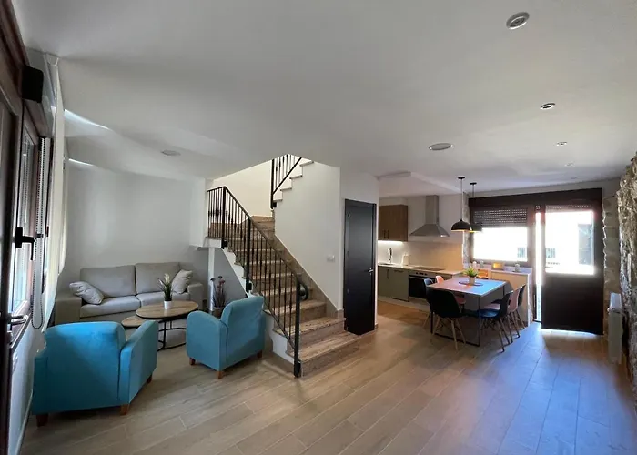 Сasa de vacaciones Casa Os Chocolateiros *