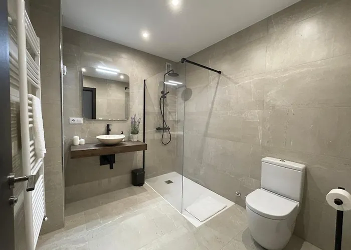 Casa Os Chocolateiros * Ourense